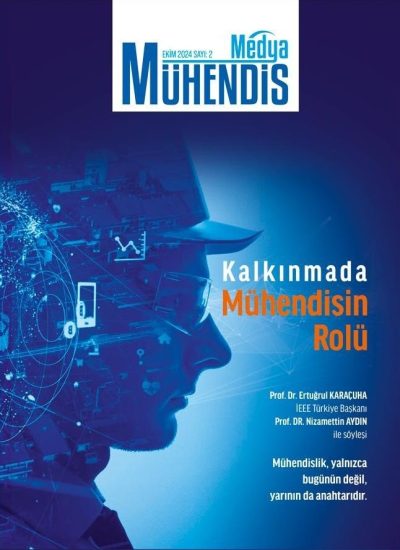 Mühendis Medya, Sayı-2, Ekim 2024